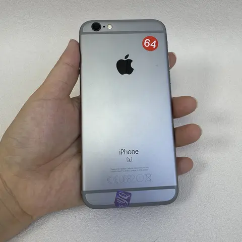 Original Apple iPhone 6S Mobile Phone 16/64/128GB ROM 2GB RAM 12MP 4G LTE  4.7" Unlocked IOS Cellphone