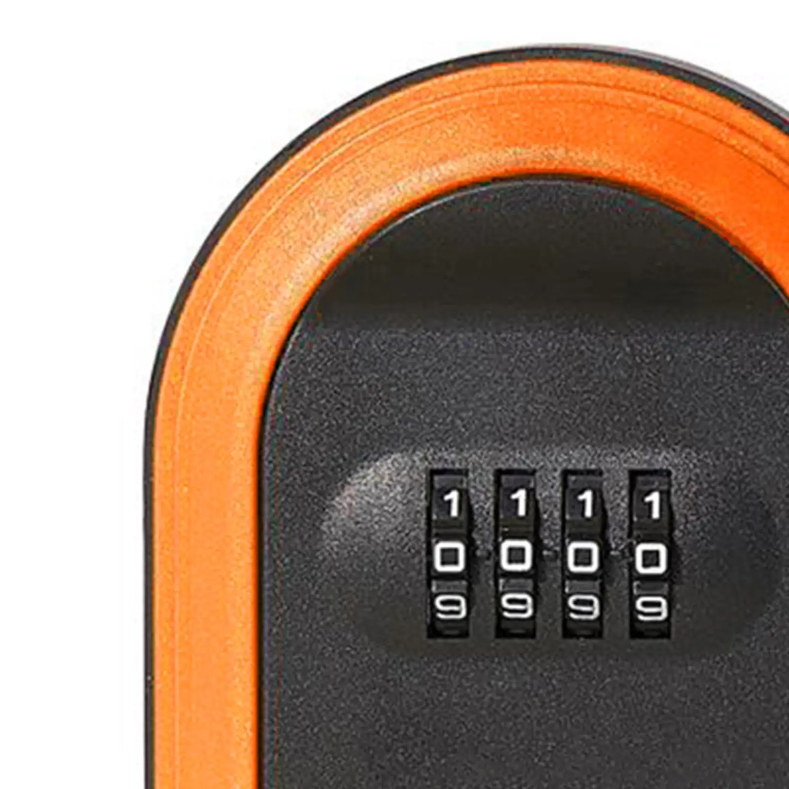 Kotak kunci kunci yang dapat disetel ulang pengatur kabinet kunci untuk taman kantor luar