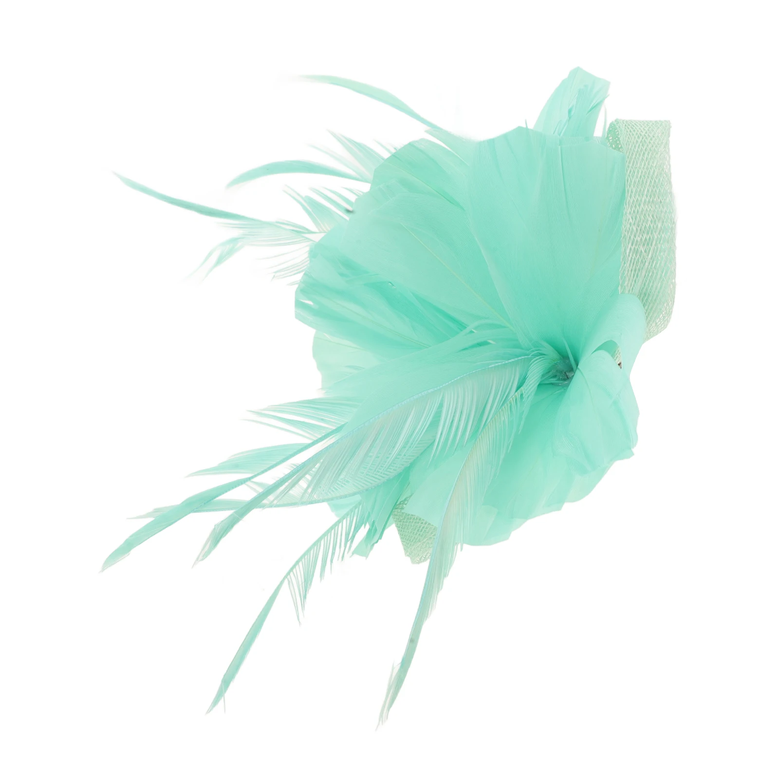 

Hair Clips Elegant Wedding Accessories Side Clip for Bridesmaid Women Prom Party Banquet Evening Event Hairstyling Tools