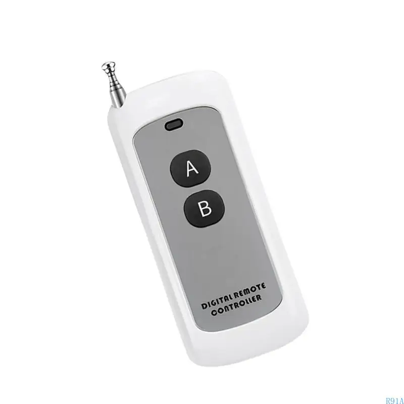 R91A Darage Door التحكم عن بعد 433 ميجا هرتز التحكم اللاسلكي عن بعد 3 4 زر
