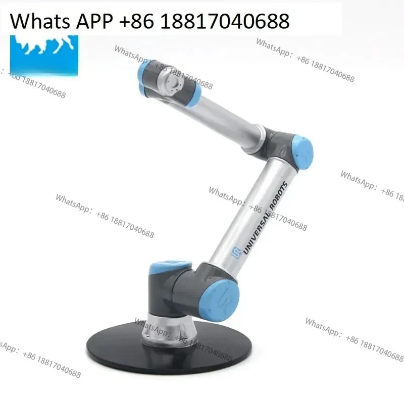 UR20 industrial robot robotic arm six-axis simulation rotatable scene model