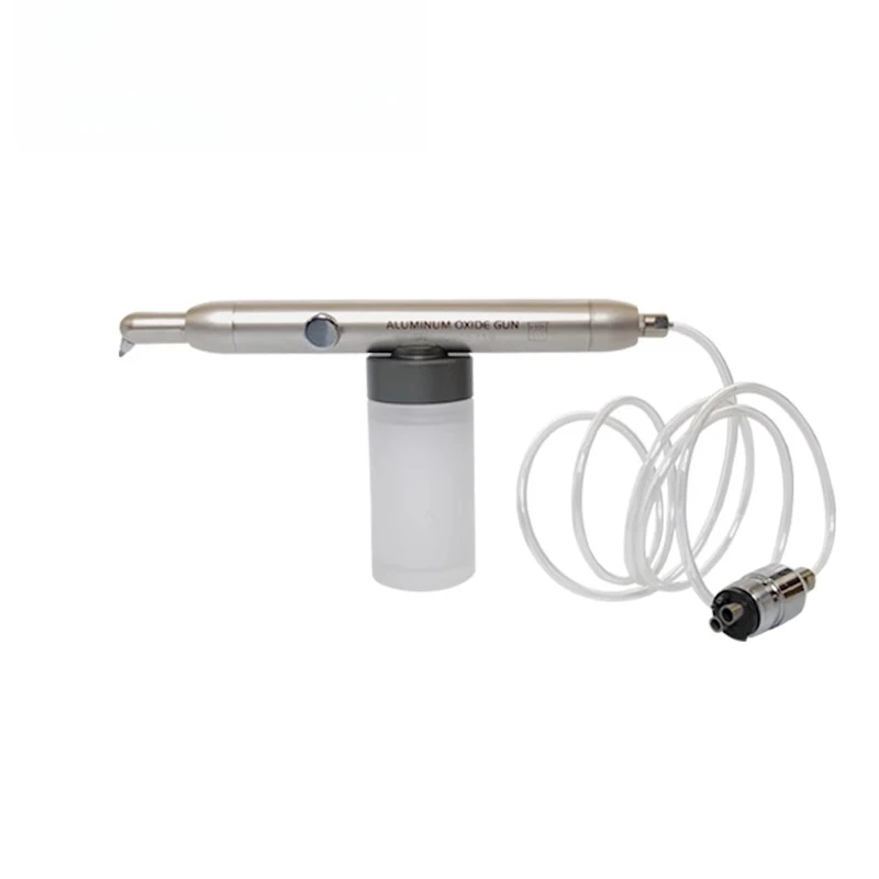 

Alumina sharp speed sandblasting machine to bond repair cleaning bracket