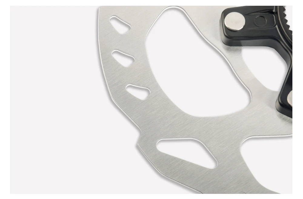Shimano SM RT70 160mm Center Lock Rotor Ice Technologies MTB Record Mountainbike Discs RT70-S Fahrrad Disk Radfahren Teil – Detail 15