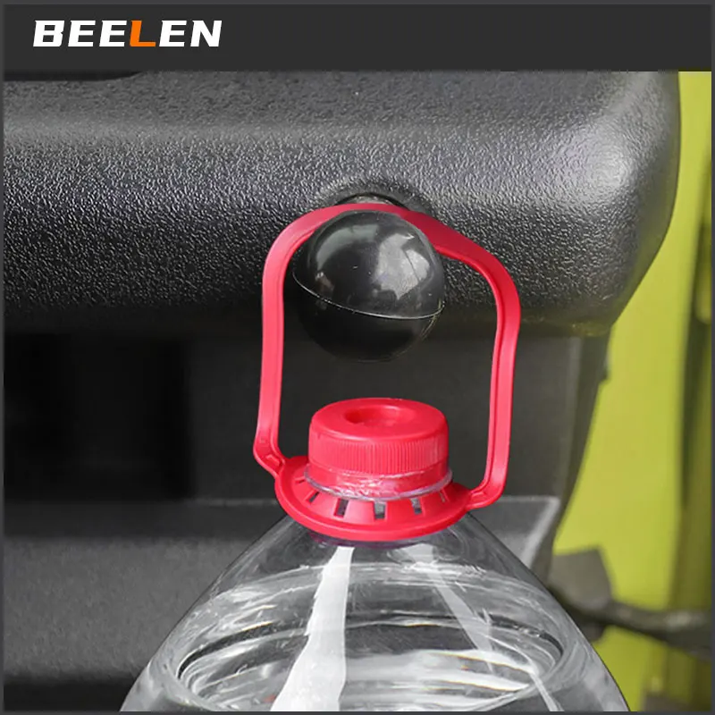Co-pilot Dashboard Hook Pull Buckle Screw Hook for Suzuki Jimny JB64 Sierra JB74W 2019 2020 Car Interior Accessory Steel