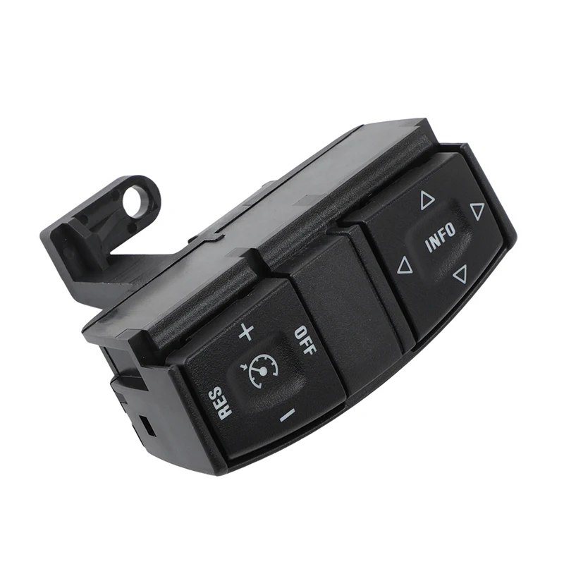 New 1486286 Auto Steering Wheel Switch with 7 Pins Lower Module for Scania R-Series Truck Parts
