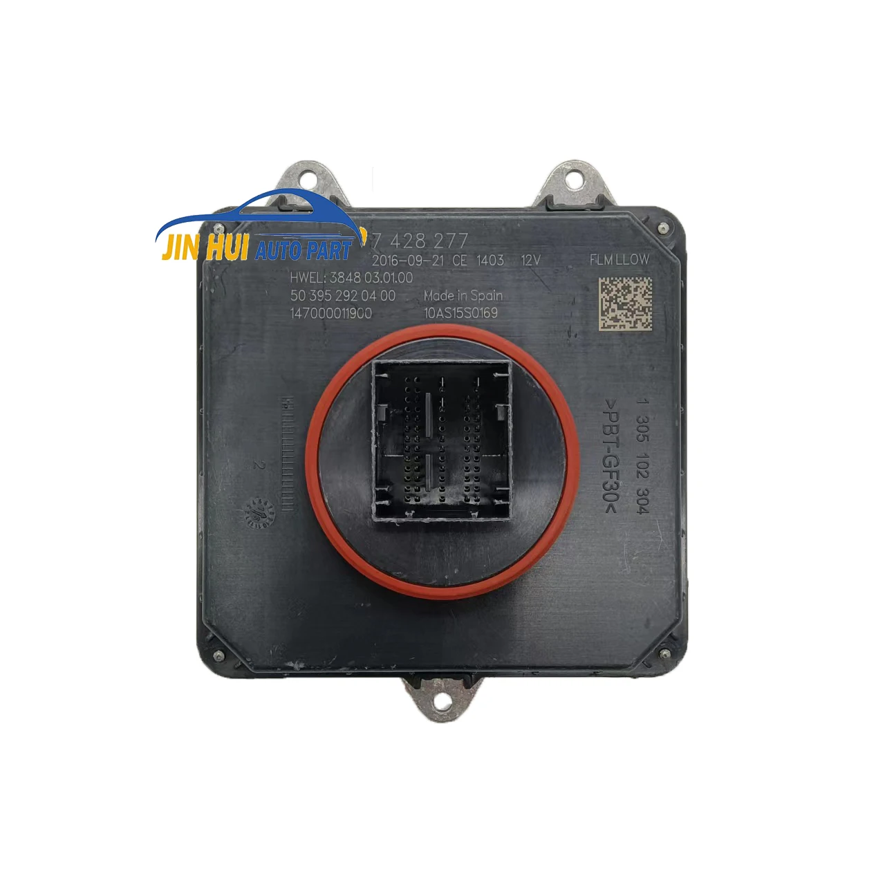 

Original 7428277 Led Headlamp Conteoller Module Unit For BM -w Car 63117428277 HWEL:3848 LED Headlight Ballast