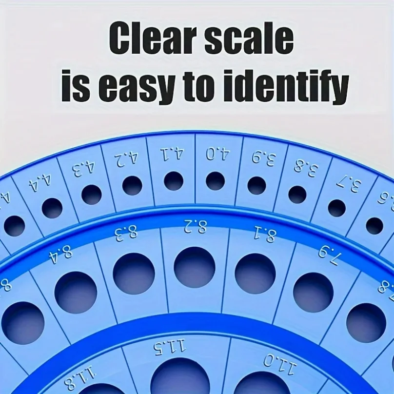 Поворотный держатель бит для инструментов, оправка для сверла, отверстия для инструментов, держатель для отверток, чехол для хранения головки сверла, новинка 2023 года