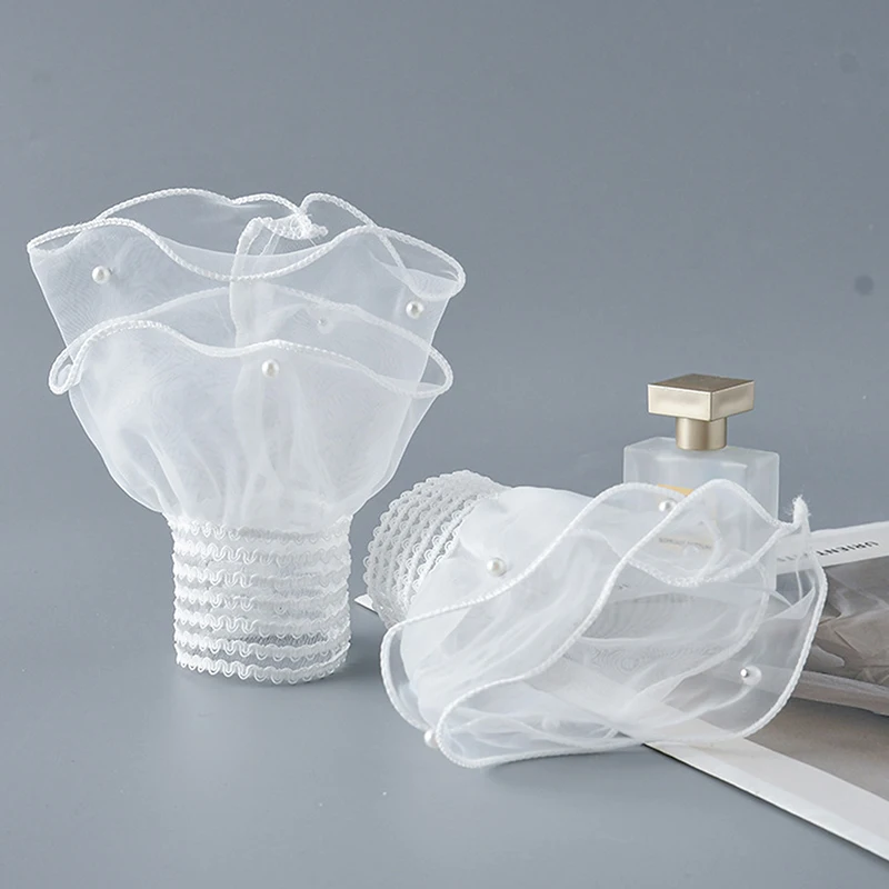 1Pairs مسمار الفن تول صور قفاز وهمية مطوي الكفة مانيكير التصوير الدعائم مسمار نصائح عرض كم الإكسسوارات #1