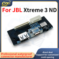 JBL Xtreme 3 ND USB 2.0 Audio Jack Power Supply Board Connector Type-C USB Charge Port for Bluetooth Speakers