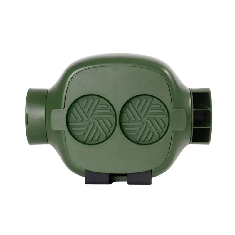 AEE8-Espresso Knock Box, Coffee Ground Knock Box, Shock-Absorbent Durable Barista Style Knock Container
