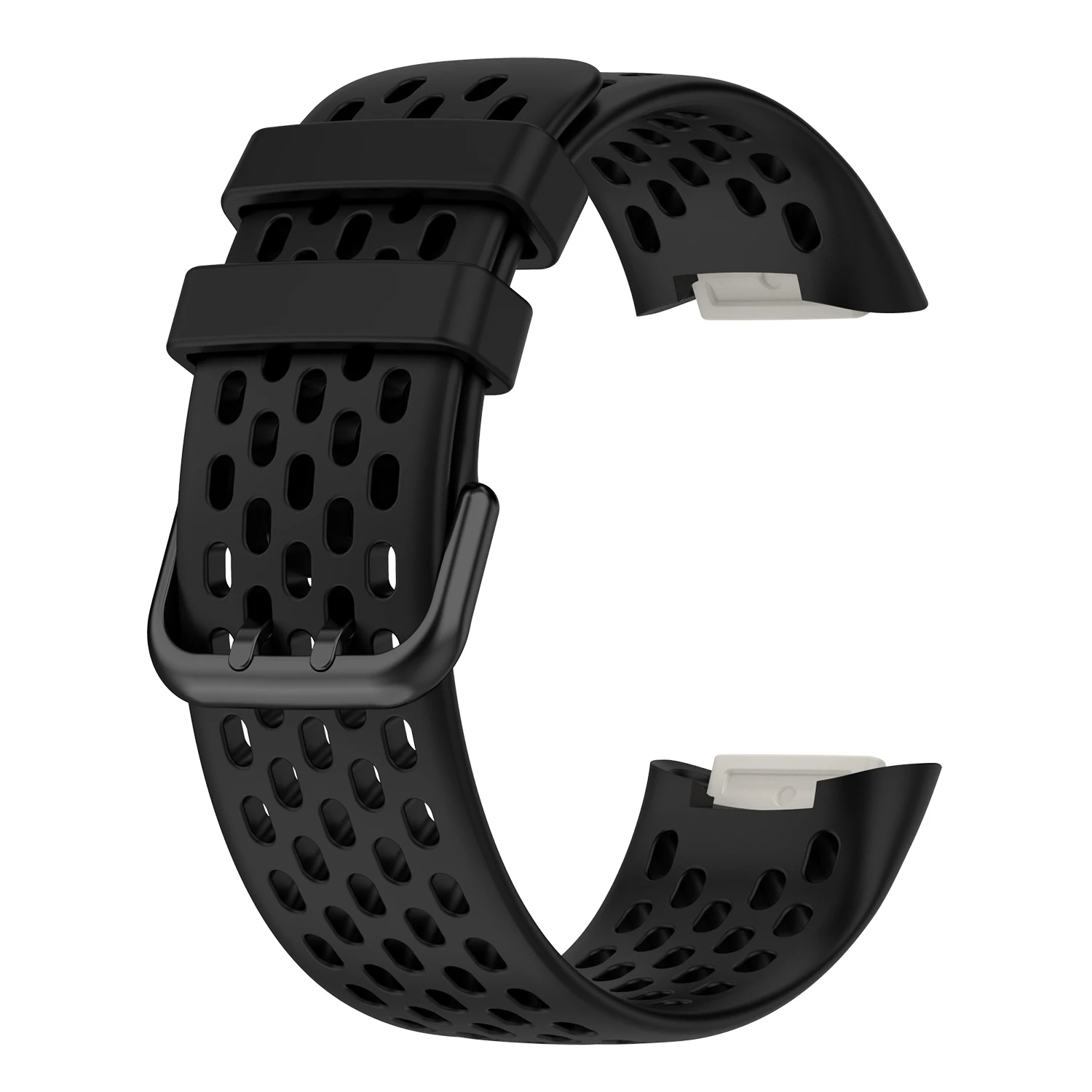 Correa de silicona para reloj inteligente Fitbit Charge 5, repuesto deportivo, pulsera para Fitbit Charge5