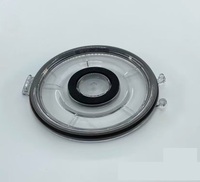 Original For Dreame Dust Cup Bottom Cover for T20 / T30 Pro Cyclone Handheld Vacuum Cleaner Spare Parts Dustbin Flip Cover