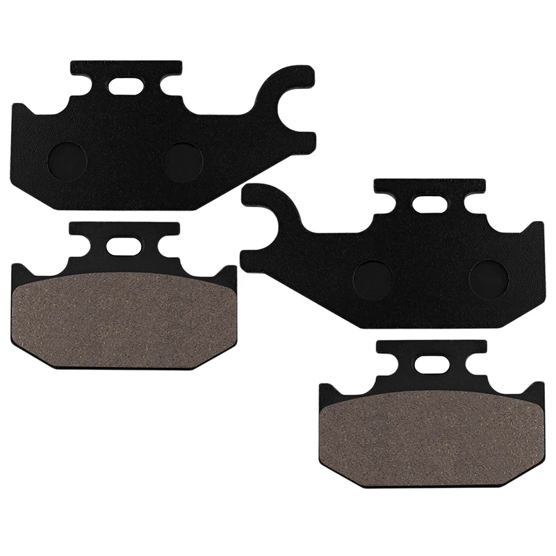 Motorcycle Accessories Front Brake Pads for Suzuki Kingquad LTA 750 700 500 450 400 Auto 4WD LTF400 King Quad LTF 400
