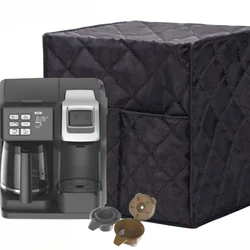 Hot Selling Coffee Machine Cover Intelligent Coffee Machine Protective Cover, Household Appliance Dust Cover