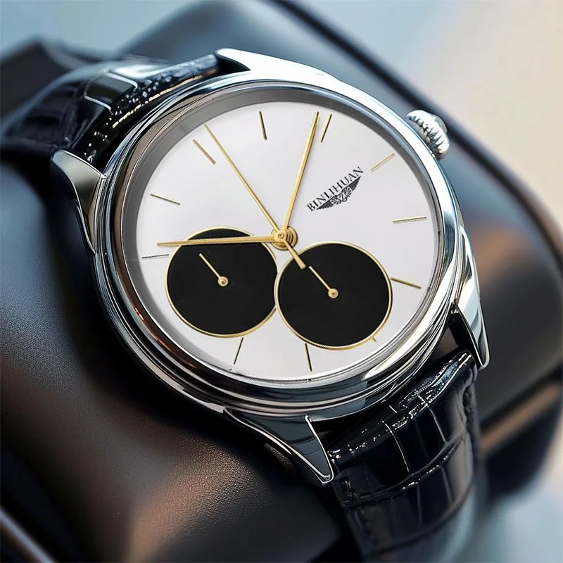 

2026 Новые лучшие брендовые мужские наручные часы, роскошные деловые водонепроницаемые мужские часы для мужчин, кварцевые кожаные мужские часы, reloj Handsome