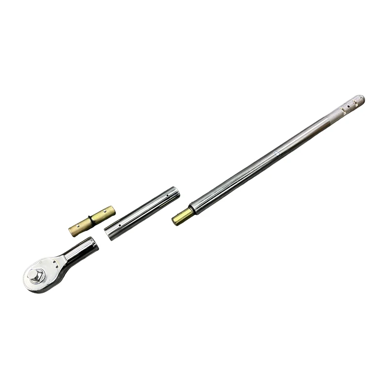 3/4 Inch 800N.m Manual Click Hand Torque Tools Mechanical Preset Torque Wrench with High Quality