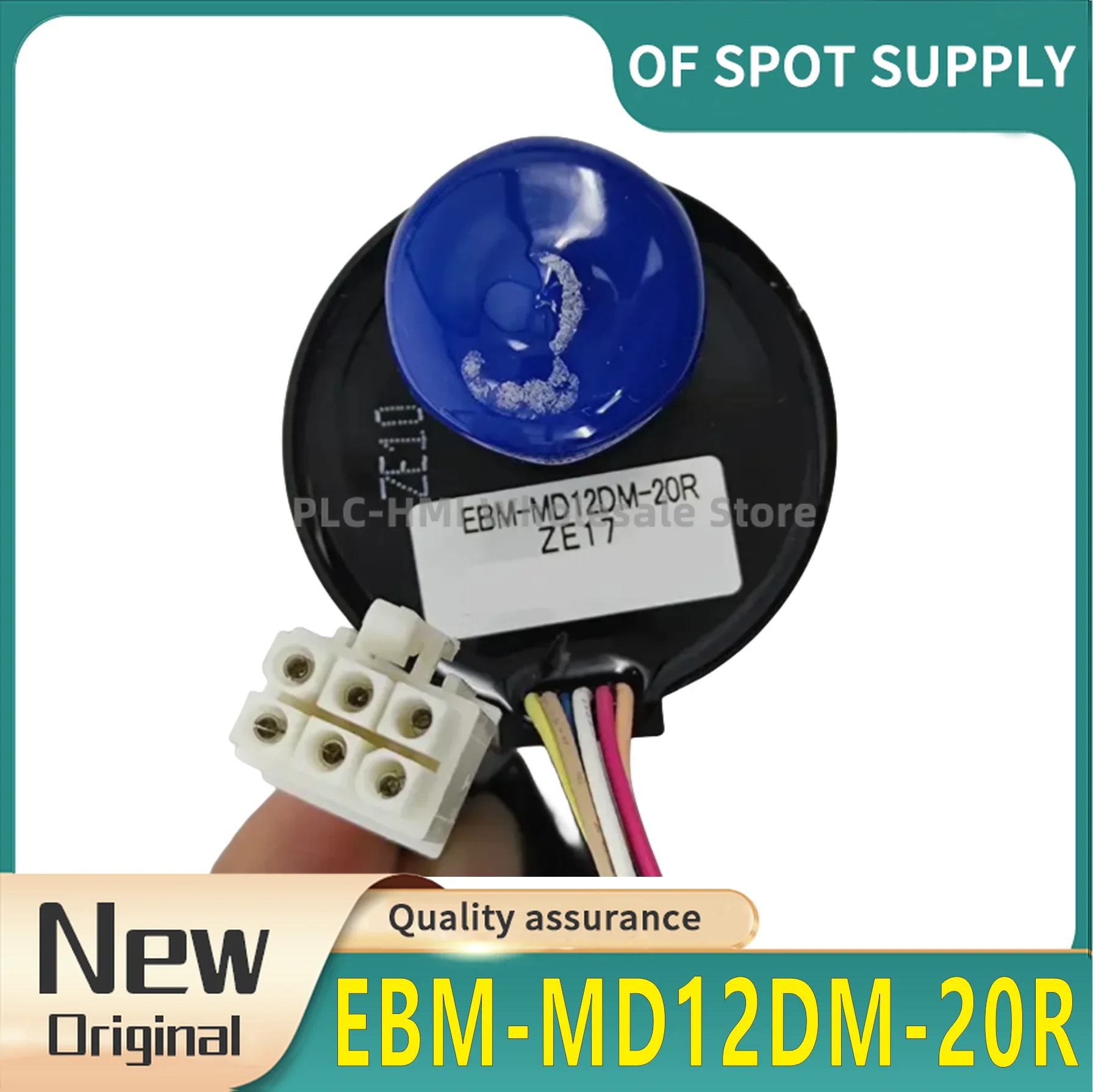 Nuevo original EBM-MD12DM-64R EBM-MD12DM-20R EBM-MD12DM-29R EBM-MD12DM-30R EBM-MD12DM-35R