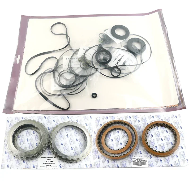 

6HP19 6HP21 Automatic Transmission Master Rebuild Kit Overhaul Kit For BMW X3 X5 323i 325i 328i 335d 335i 535i GT 2003-2011