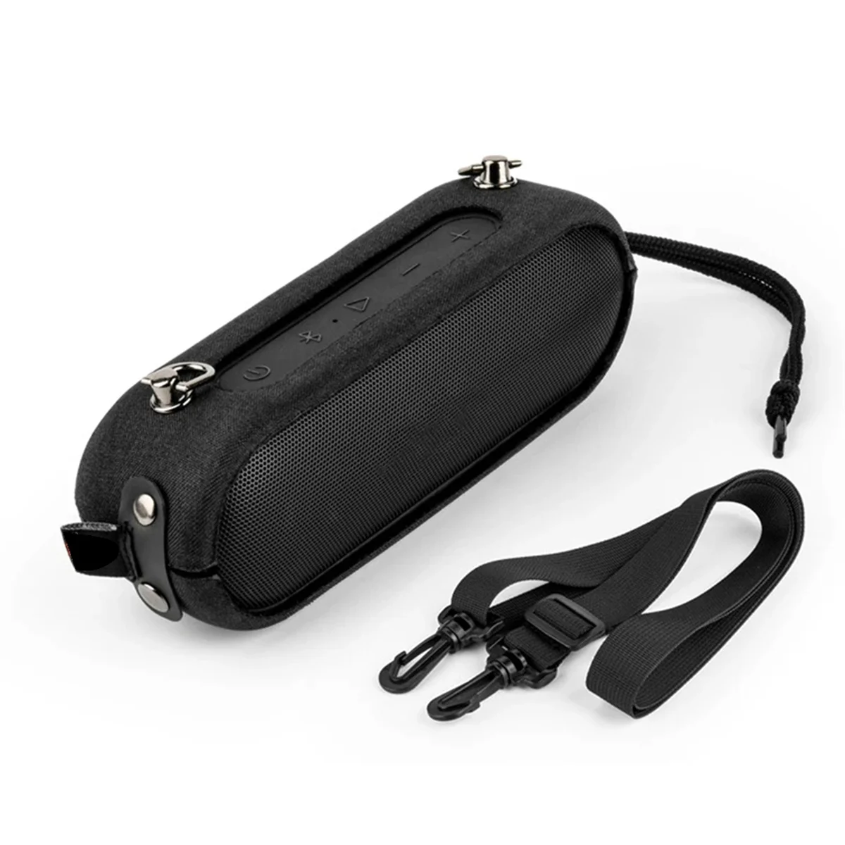 

Suitable for Xsound Go Speaker EVA Protective Cover Fun Double Shoulder Strap Crossbody Speaker Shell