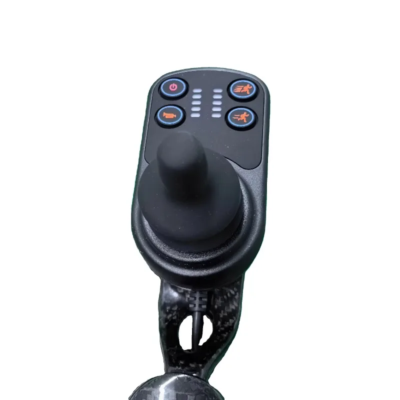Wheelchair parts controller, upper front and rear wheel chargers, and AC line brake pads for disabled people