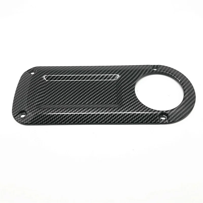 Carbon Fiber Motorcycle Tank Center Cover Panel Fairing for KAWASAKI NINJA ZX-12R ZX12R 2000-2005