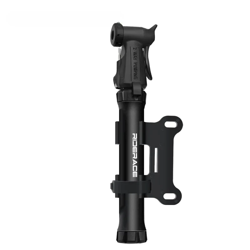

Portable Bicycle Pump Schrader Presta Valve MTB Road Bike Hand Air Pump Outdoor Riding Tire Inflator For Ball Cycling Equipment