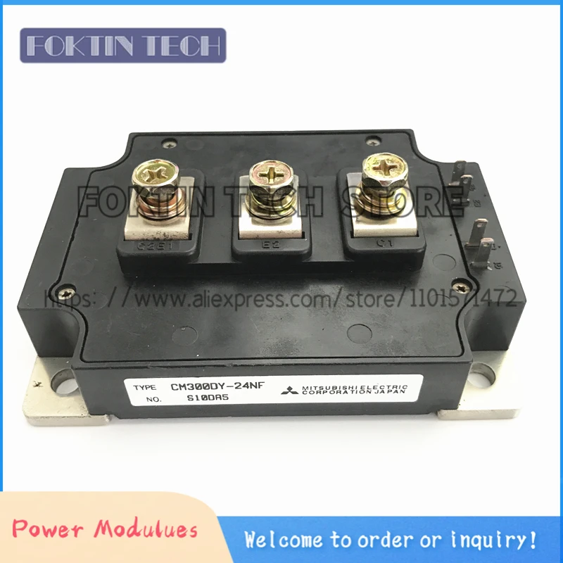 New CM300DY1-24NF CM300DY-24NF CM300DY-24A CM300DY-24T  Original IGBT Module