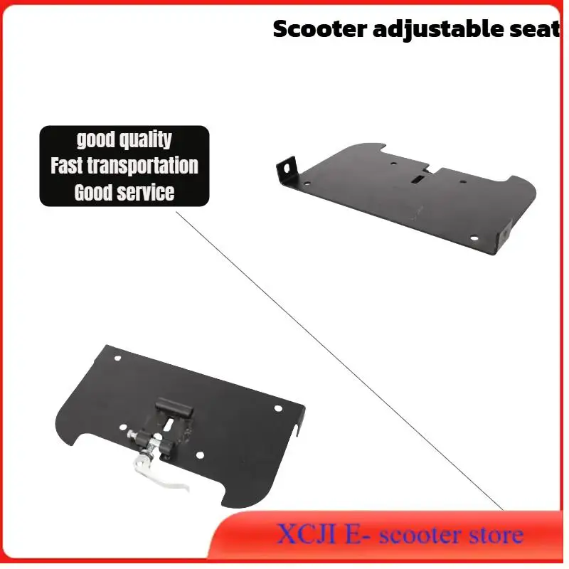 

High quality electric scooter with adjustable seat bottom suitable for KUGOO 10 inches