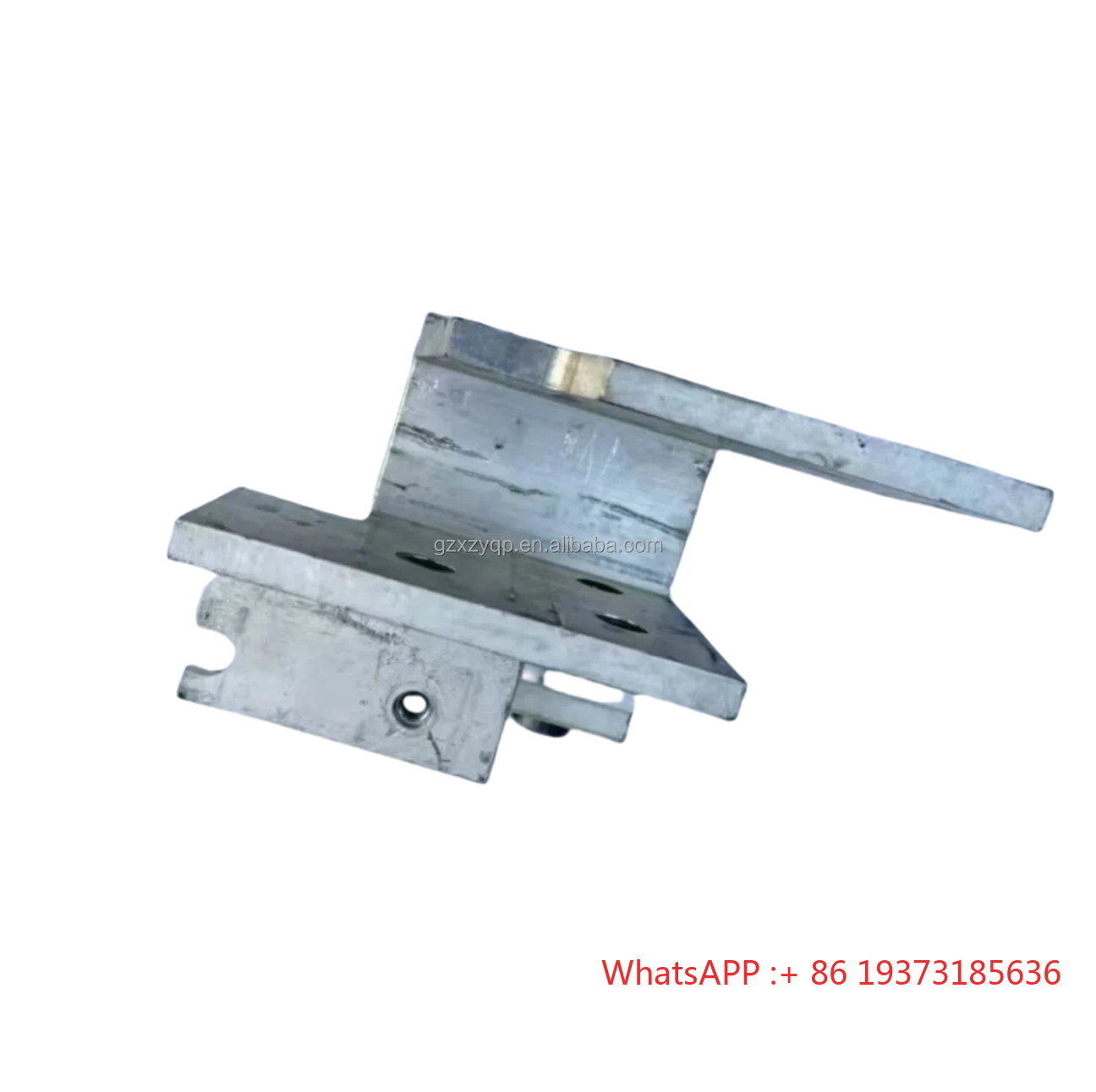 For Rolls Royce Cullinan Crash Beam Adapter, Left and Right OEM 51117448891 51117448892