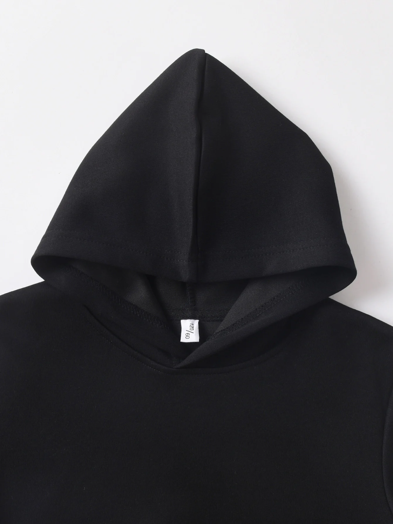 سويت شيرت بغطاء للرأس عصري للتحكم في الألعاب، قماش ناعم وصديق للبشرة لفصل الربيع والخريف، بلوفر كاجوال للأولاد بقلنسوة #5