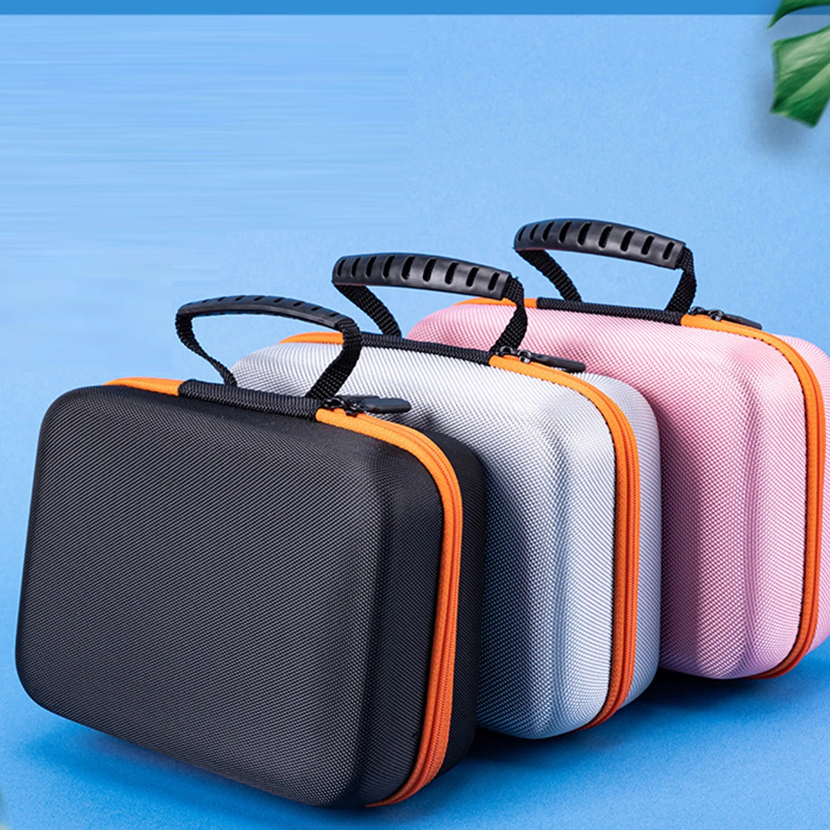 OxfordCloth Multifunctional Electric Drill Tool Bag Shockproof Oxford Storage For Large Capacity Shockproof Oxford Bag