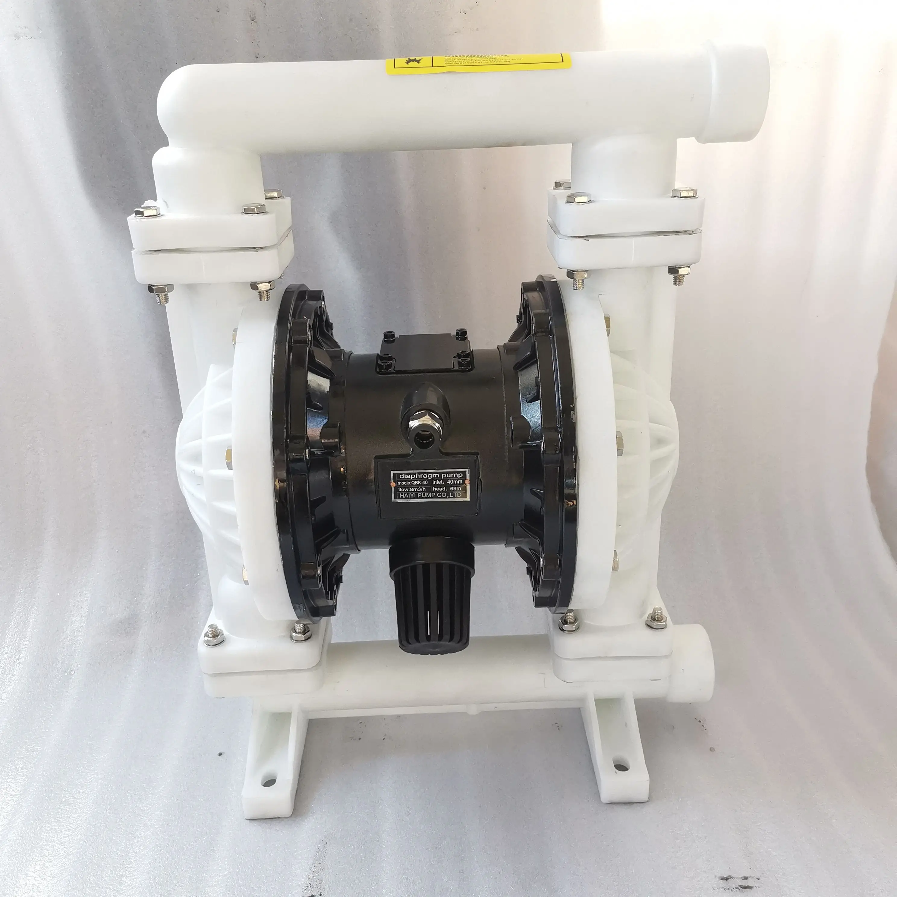 Was ist eine pneumatische Wasserpumpe und wie kann man die beste für Ihre Anwendung finden?