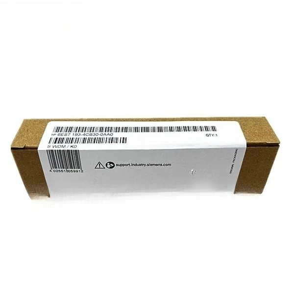 10 0% nuevo stock orig inal en stock 6ES7193-4CB30-0AA0 TM-E15C24-01