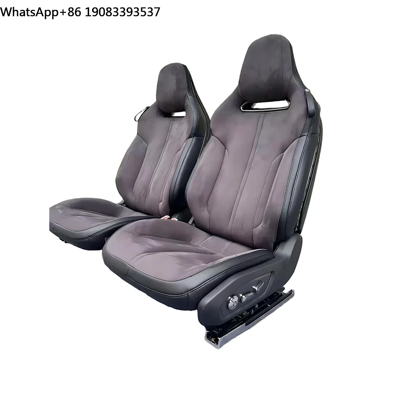 Seat Replacement Installation High Quality Luxury Leather Electrically Modified Car Seat for Yangwang U9