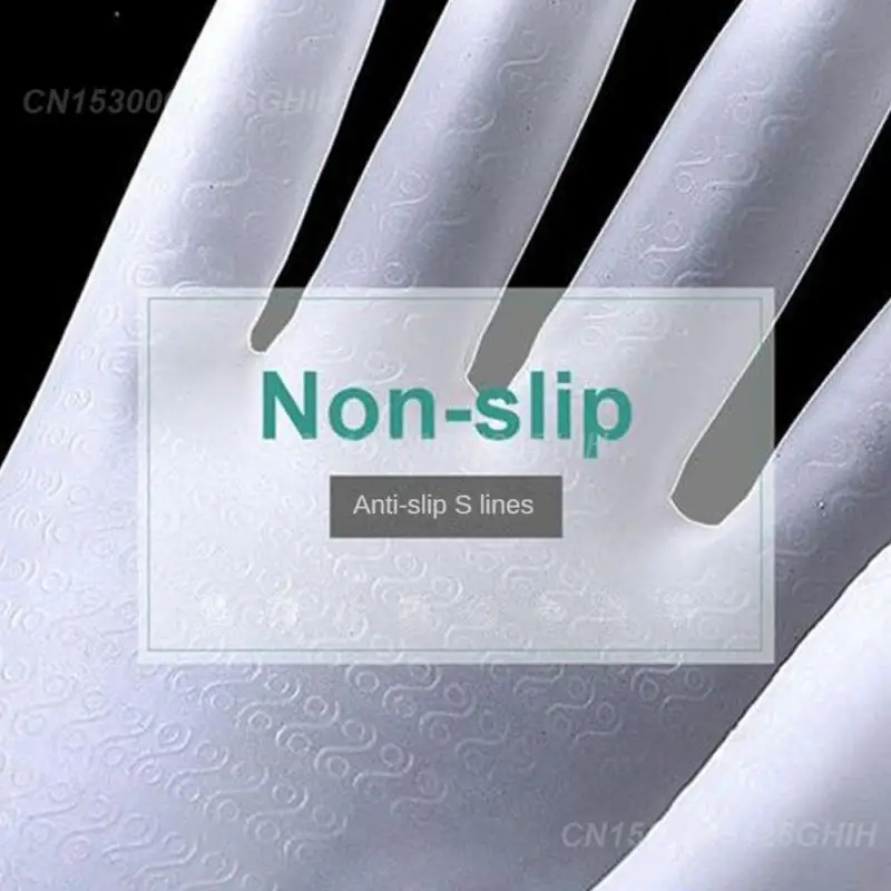 Durable Gloves Effective Cleaning Reliable Rubber Latex Gloves For Dishwashing Dishwashing Gloves Multipurpose Kitchen Gloves