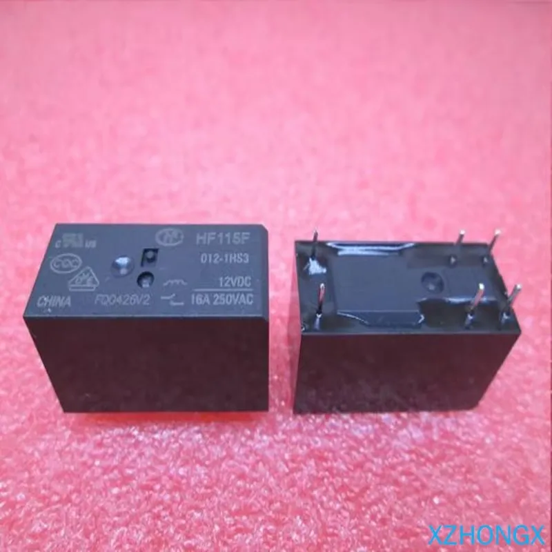 New 12V Relay HF-11…