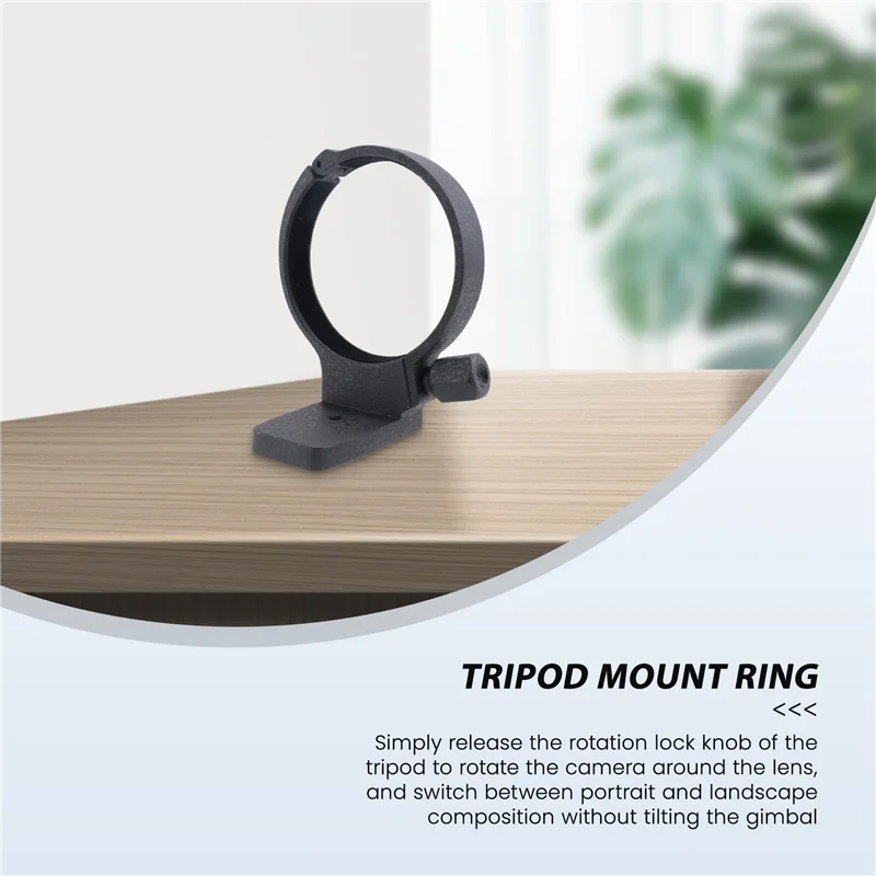 Classy-Metal Lens Tripod Mount Collar Ring For Nikon AF-S 80-200Mm F/2.8D ED Lens Collar For Sony 70-300Mm F/4.5-5.6G SSM