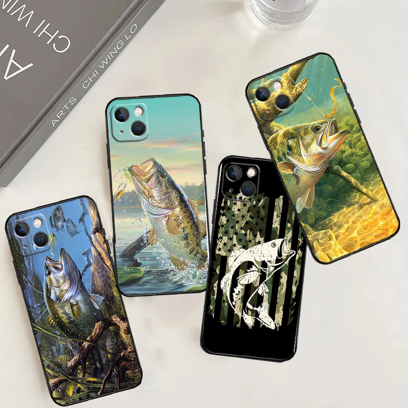 Bass Fishing Lake F… - image