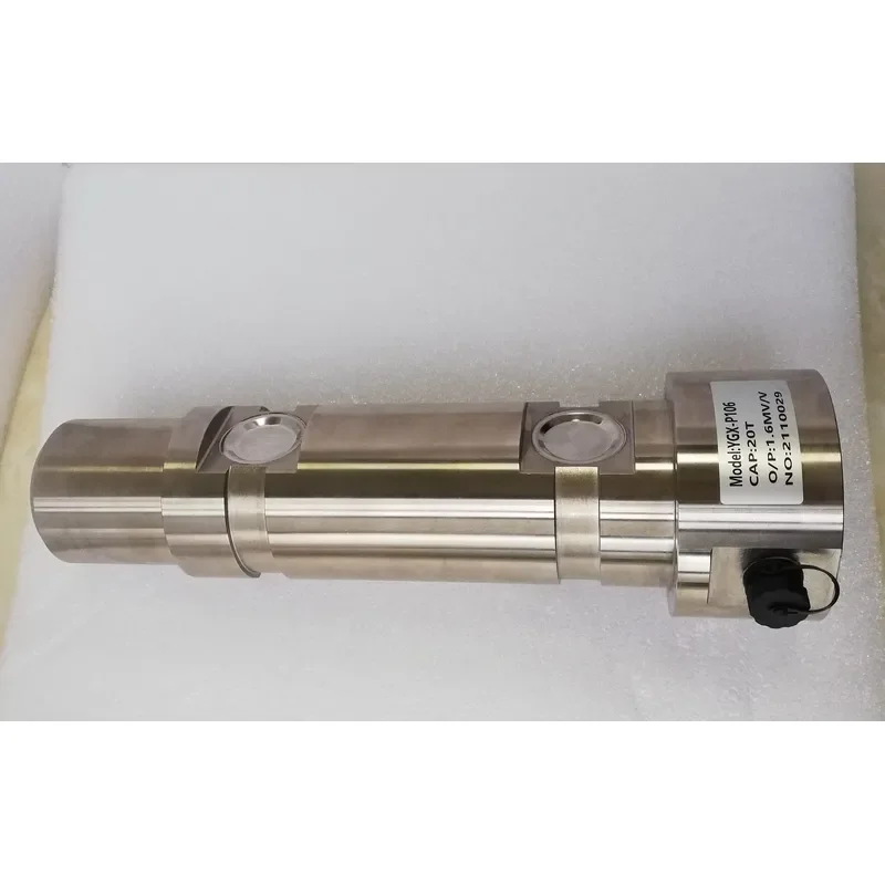 Load Measuring Load Pin Load Cell for Hoist Crane Overload protection Winch Force Monitoring Machine Building Plant