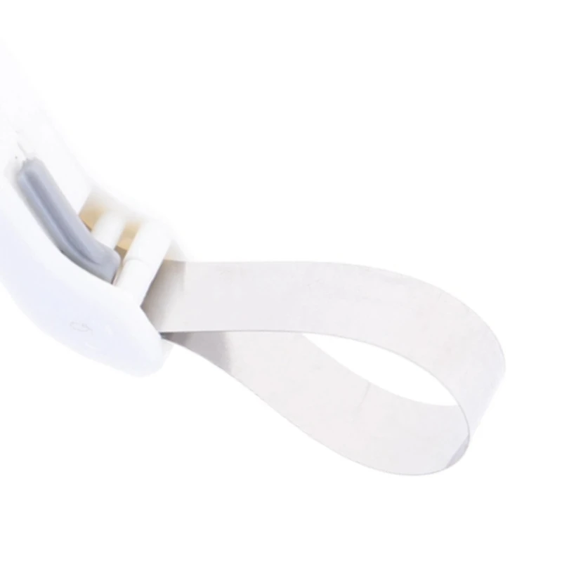 10Pcs Dental Matrix System Sectional Contoured Matrice Roll Type Matrix Bands Adults/Children Adjustable Dentistry Lab Materials