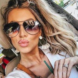 Fashion Vintage Oval Sunglasses Women Men Brand Designer Retro Sun Glasses Female Male Outdoor Mirror Punk Shades Oculos De Sol