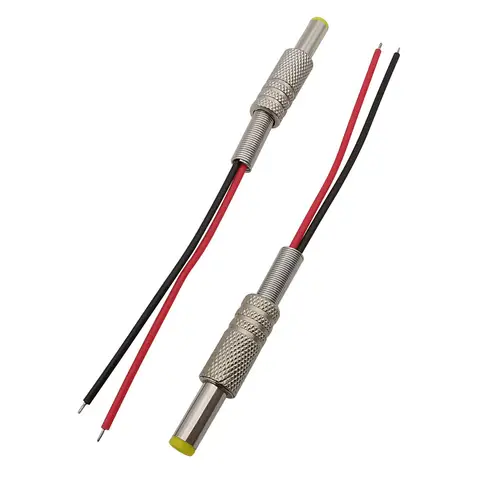 8 best sales DC-strömkontakt - №6