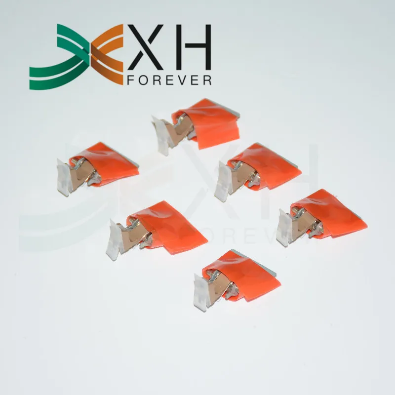 6pcs. new New lower roller picker finger for konica bizhub C221 281 224 284 364