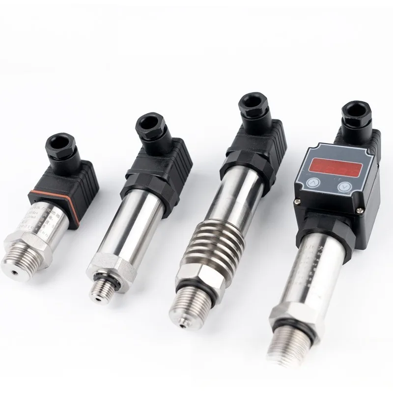 

Parts Suitable for OULD Diffusion Silicon Pressure Sensor with Display Hydraulic Oil Pressure Digital Transmitter 4-20mA High