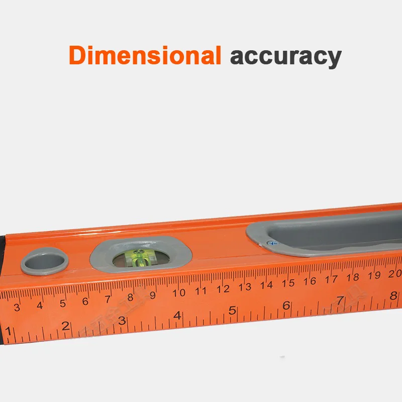 39.37inch/100cm Level Measuring Instruments Tools Building Alloy Aluminum Magnetic Spirit Level For Construction