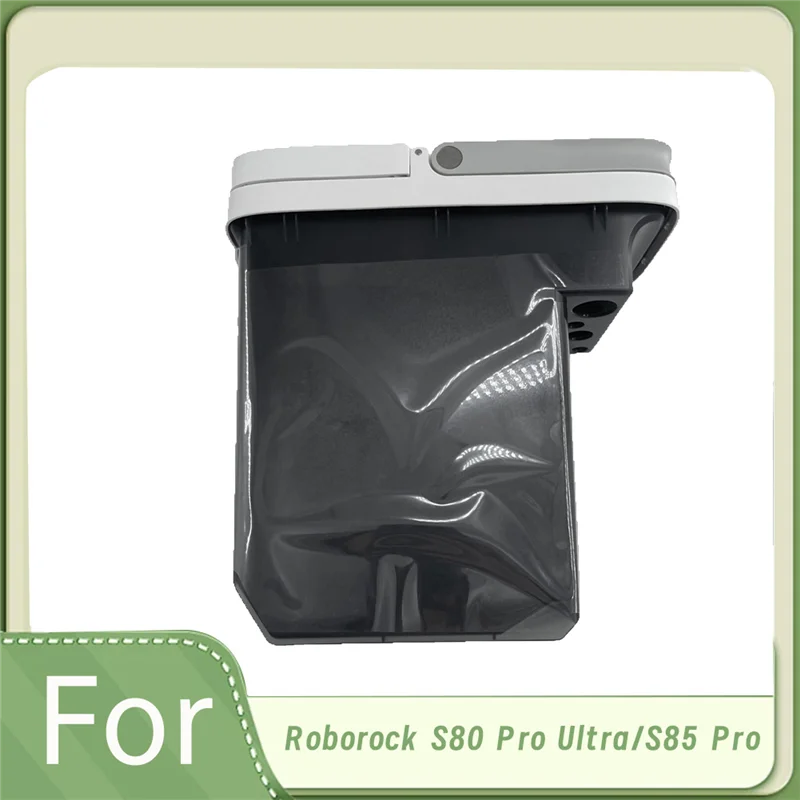

【Hot Price】Onyx4 Sewage Tank For Roborock S80 Pro Ultra/S85 Pro Vacuum Parts Essential Vacuum Accessories Long Lasting Spare Acc
