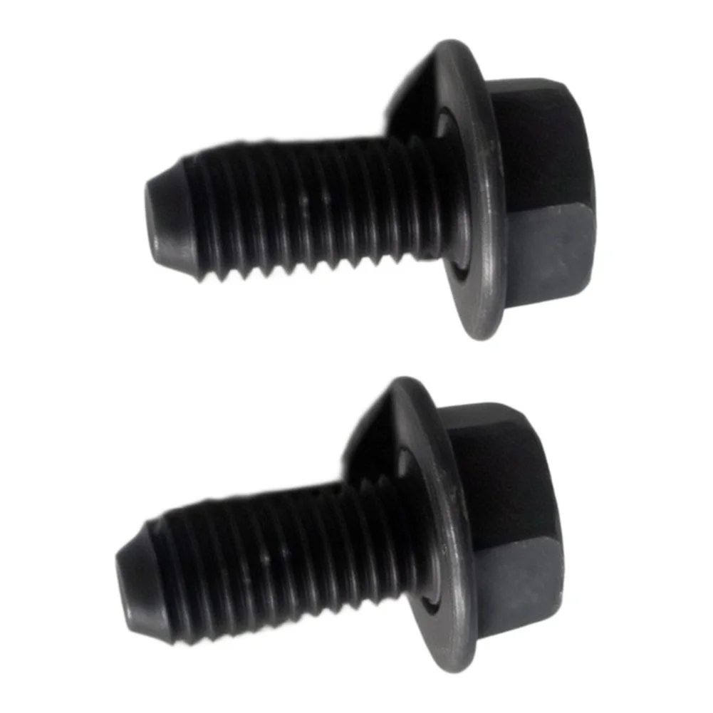 For Miter Saw Repair Left Hand Thread Bolt Black Oxide Finish High Strength Wear Resistant Coating For Miter Saw