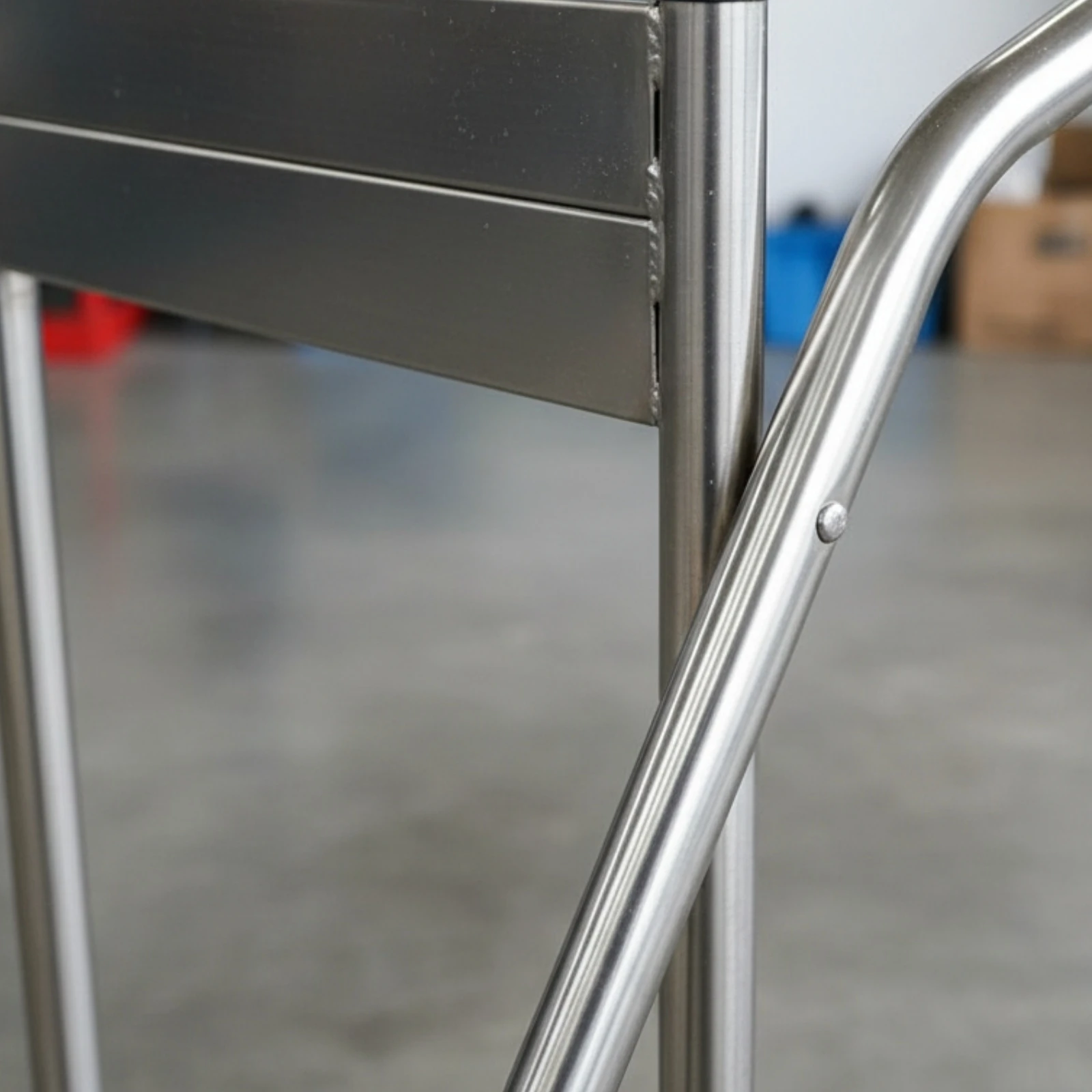 

Outboard Engine Trolley Stand Cylindrical Frame Folding Outboard Engine Stand Transport Equipment Foldable Portable