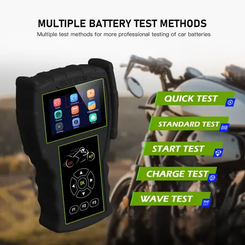 8 best sales scanner triumph - №8