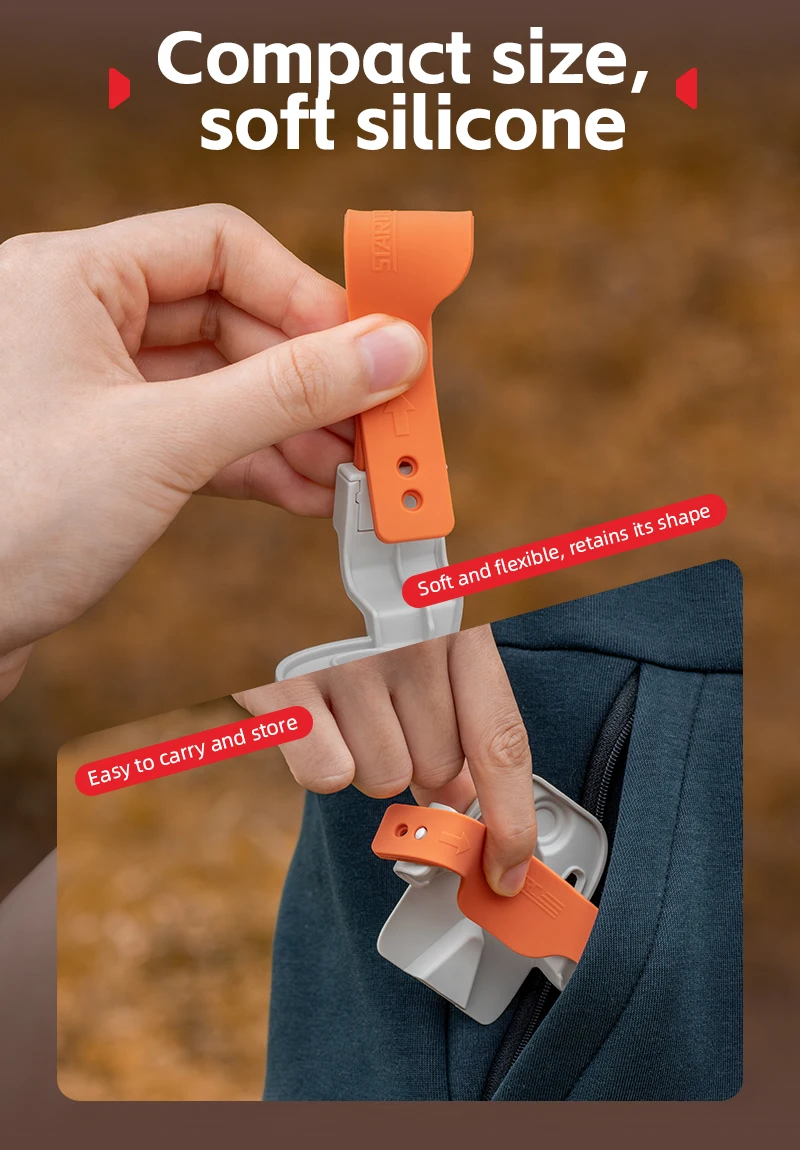 Propellerhalter für DJI Lito 1 X1 Propellerstabilisator, fester Schutz für Propellerblätter, Schutzgurt für LITO Drohnenzubehör. – Detail 6